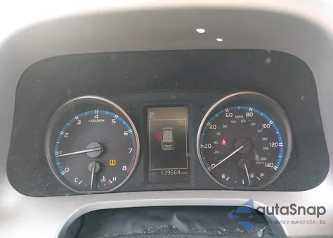 2017 Toyota Rav4 Xle из США, поврежденный, VIN 2T3RFREVXHW666112